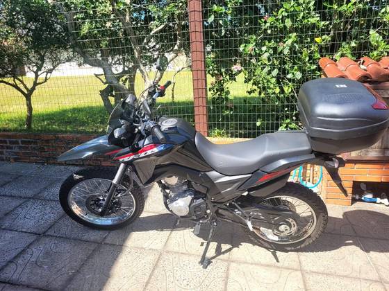 HONDA NXR 160 BROS CBS 